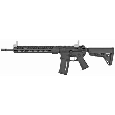 American Defense Adm4 .223 Remington/5.56 Nato 16" 30rd Black Rifle Mlok