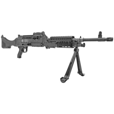 Ohio Ordnance Works M240-SLR 7.62 NATO 20" Black Belt Fed Rifle
