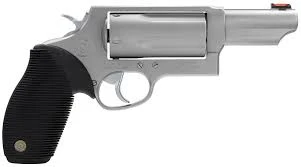 Taurus Judge 410 Gauge/45 Long Colt 3" 5rd Matte Stainless