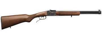 Chiappa Double Badger 22 LR410 Bore 20quot 11 Black OU RifleShotgun Combo