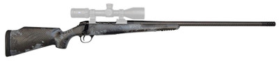 Fierce CT Rage 280 AI 24quot CF Barrel 3rd Blackout Camo Tech C3 Stock Radial Muzzle Brake