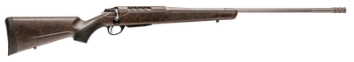 Tikka T3X Lite Roughtech Ember, .308 Winchester, 22" Fluted Barrel 3rd Orange Webbed Black
