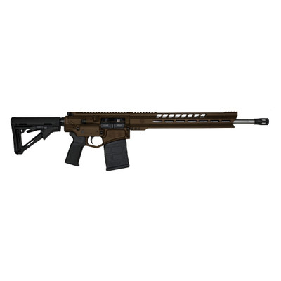 DIAMONDBACK DB10 308 WIN762 NATO 18quot BARREL 20ROUNDS MIDNIGHT BRONZE CTR STOCK