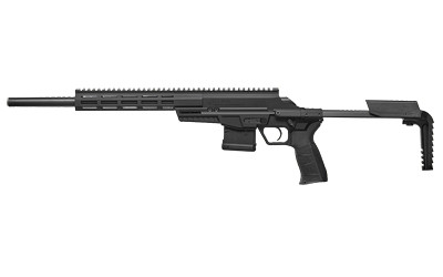 CZUSA 07601 CZ 600 Trail 223 Remington 1620quot Threaded Barrel 101 Capacity Black