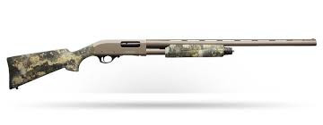 Charles Daly 301 12 Gauge 28quot Barrel 3quot Chamber 4 Rounds Fdeprarie Pump Action Shotgun