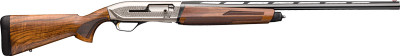 Browning Maxus II Ultimate 12 Gauge 28quot 41 SilverWalnut Semi Auto Shotgun