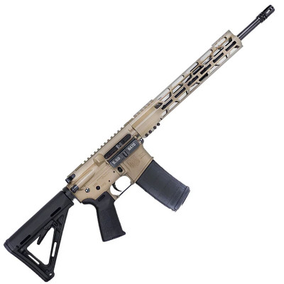 Diamondback DB15 556x45mm NATO 16quot 301 Flat Dark Earth Semi Auto Rifle