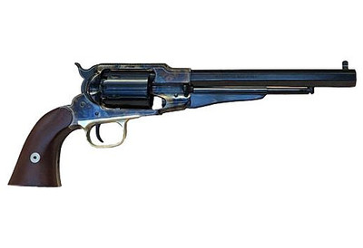 CIM ANGEL EYES 1858 REM 45 LONG COLT 8quot 6RD BLUEDWALNUT