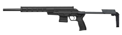 CZ 600 TA1 TRAIL 223 REMINGTON 16quot TB 10RD BLACK CHASSIS