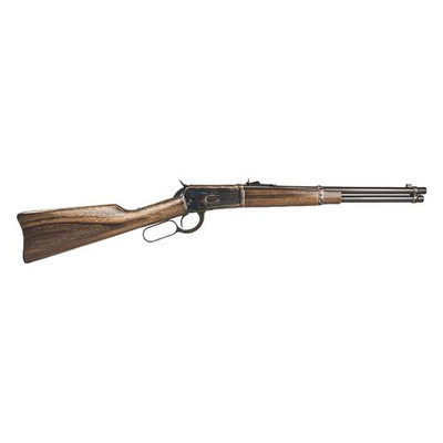 CHIAPPA 1892 44 REMINGTON MAGNUM 16quot 8RD WALNUT CCH TRAPPER CARBINE