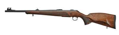 CZ 600 ST3 LUX 300 WINCHESTER MAGNUM 24quot 4RD WALNUT RS