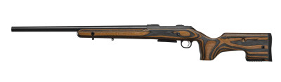 CZ 600 ST2 RANGE 308 WIN762 NATO 24quot TB ADJ 5RD LAMINATE