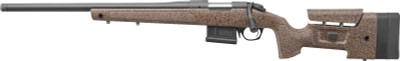 BERGARA B14 HMR 300 WINCHESTER MAGNUM 26quot 5RD BROWN MINI CHASSIS