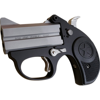 BOND ARMS STINGER 9MM 3quot 2RD BLACK PLASTIC GRIP