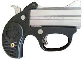 BOND ARMS STINGER 22 LR 25quot 2RD BLACK PLASTIC GRIP