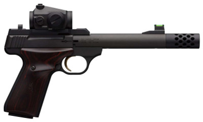 BROWNING BUCK MARK HUNTER 22 LR 5quot 9RD BLACK SR MB