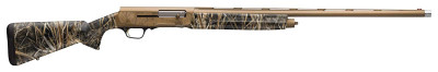 BROWNING A5 WICKED WING SW16 16 GA 275quot 26quot 4RD MAX7 CAMO DS