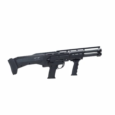 STANDARD MANUFACTURING DP12CA 12 GA 18.5" 10RD BLACK CA LEGAL