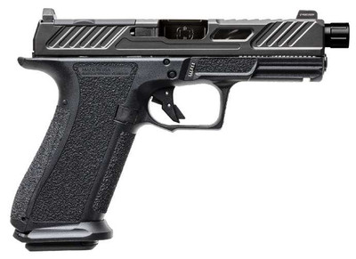 SHADOW SYSTEMS XR920 9MM 55quot 17RD BLACK ELITE OPTIC READY