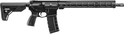 FN FN15 TAC3 DUTY AR 15 223 REMINGTON556X45MM NATO 16quot BARREL 30ROUNDS BLACK