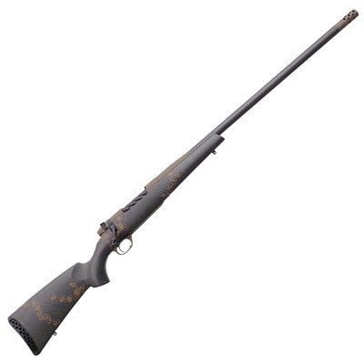 Weatherby Mark V Backcountry 20 Carbon 65 Creedmoor 22quot 41 Patriot Brown Cerakote