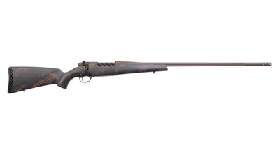 Weatherby Mark V Backcountry 20 240wby