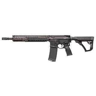 DANIEL DEFENSE M4A1 SOCOM 223 REMINGTON556X45MM NATO 145quot 10RD FDEBLACK CAL COMPLIANT