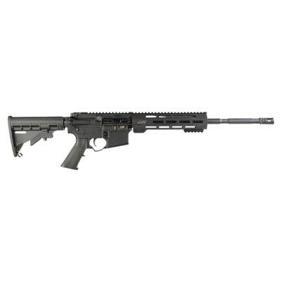 APF ALPHA CARBINE .223 WYLDE 16" BARREL 30 ROUNDS BLACK AR-15 SEMI-AUTOMATIC