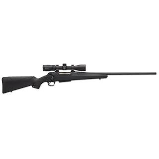 WINCHESTER XPR 68 WST NS SCOPE COMBO SHOT