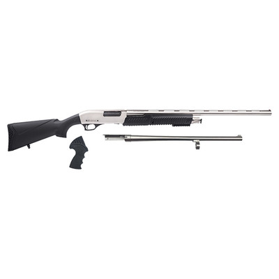 RIA DERYA MERIVA 12GA 31 SHOTGUN 8RD BLK SYN