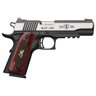 BROWNING 1911380 BLACK LABEL MEDALLION PRO 362