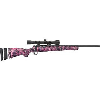 MOSSBERG PATRIOT YOUTH SUPER BNTM SCOPED 308WIN MUDDY