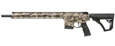 Daniel Defense Ddm4 Hunter 68spc Camo 18quot