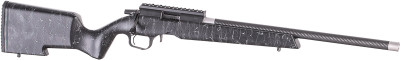 Christensen Ranger .22lr - 18" Tb Black/black-gray