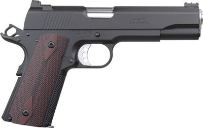 Ed Brown Sfss Special Forces  45acp 5quot 7rd Black G4 Sslt