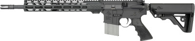 Rra Lar15 Coyote Left Carbine  556 16quot Bbl 6 Pos Black
