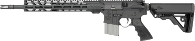 Rra Lar15 Coyote Lef-t Carbine - 5.56 16" Bbl 6 Pos Black