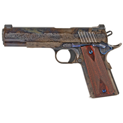 Standard Manufacturing 1911 45 Acp Case  Colored 1 Engraving