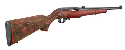 Ruger 1022 Dragon 22lr Red Lam