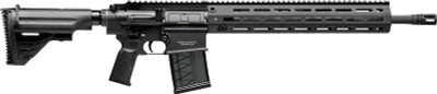 Hk Mr762 Rifle 762x51  165quot 10rd Mlok