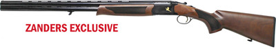 Iver Johnson 600 Ou 12ga 3quot  28quotvr Ct5 Black Matte Walnut