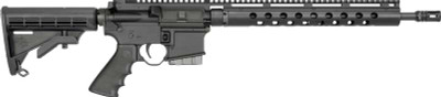 Rra Light Mountain Rifle 556  6 Pos Car Stk 16quot Bbl Black
