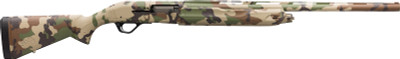 Win Superx 4 Wtfl Hntr 12ga  3quot 28quotvr Inv3 Woodlandsynt