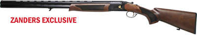 Iver Johnson 600 O/u 12ga. 3" - 28"vr Ct-5 M.black W/ejectors