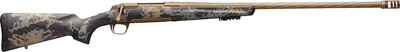 Browning X-bolt Mountain Pro Lr 300 - Wm 26" Crbn Fbr Bronze Synth