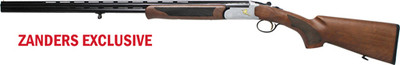 Iver Johnson 600 Ou 410 3quot  28quotvr Ct5 Silver Walnut