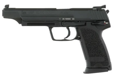 Hk 45acp 602quot 212rd Black Usp45 Elite V1 Dasa