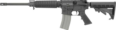 Rra Left Car A4 Carbine 556  16quot Bbl 6 Pos No Sights Blk