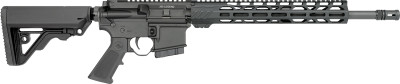 Rra Lar15m Car A4 350 Legend  6 Pos Stk 16quot Bbl Mlok Black