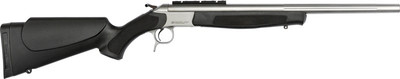 Cva Scout V2 .44 Mag. 22" Bbl - Ss/black